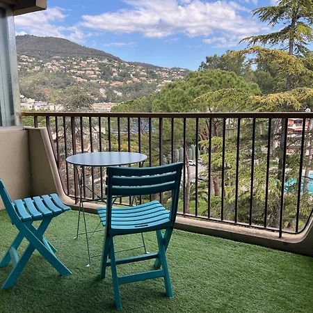 Appartement Aux 3 Rivieres A Mandelieu Экстерьер фото