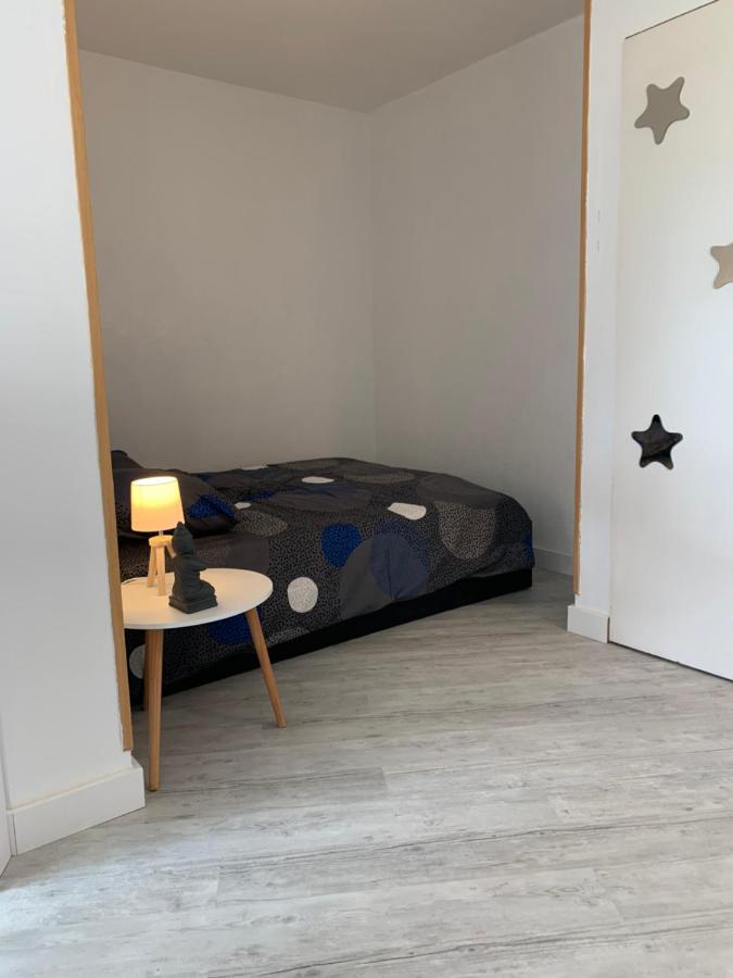 Appartement Aux 3 Rivieres A Mandelieu Экстерьер фото